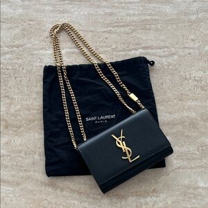 Authentic YSL Kate Bag